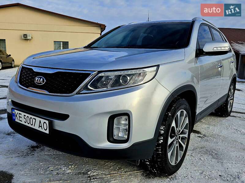 2013 kia sorento