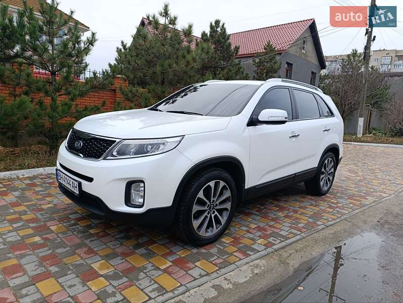 2013 kia sorento