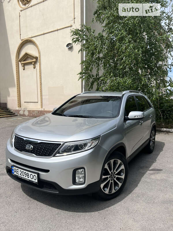 2013 kia sorento
