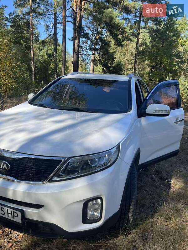 2013 kia sorento