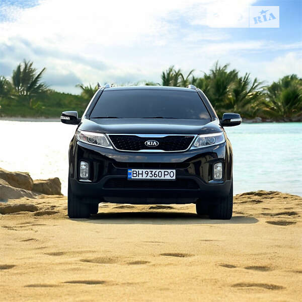 2013 kia sorento