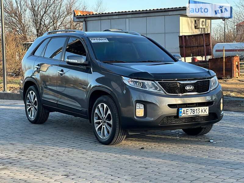 2013 kia sorento