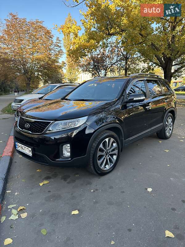 2013 kia sorento