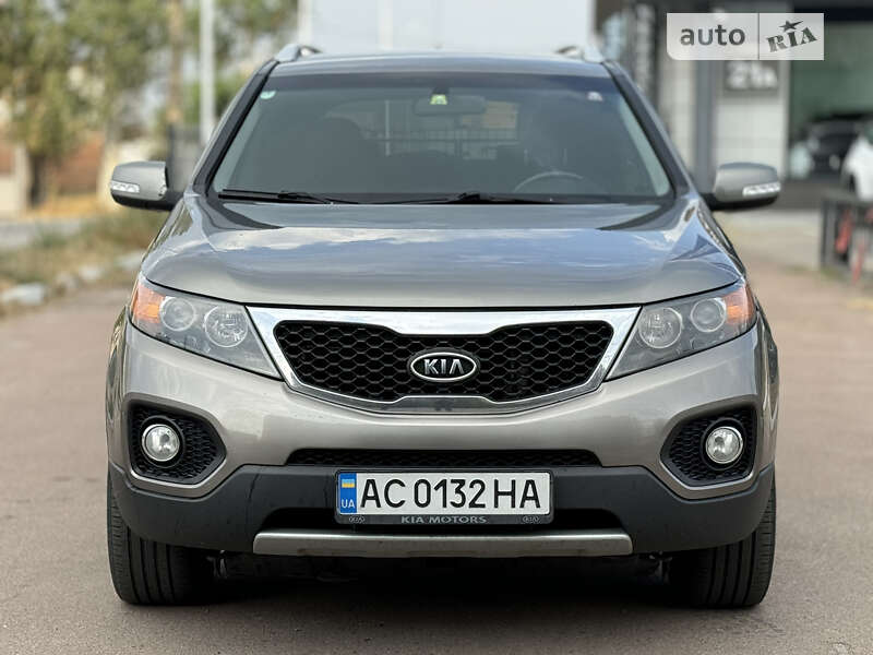 2011 kia sorento