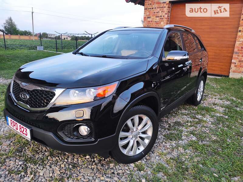 2011 kia sorento