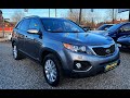 2011 kia sorento