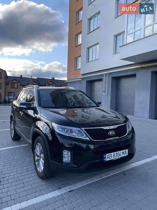 2013 kia sorento