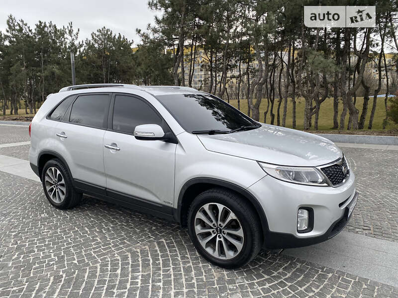 2012 kia sorento