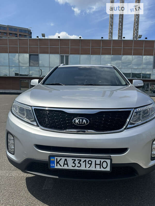 2012 kia sorento