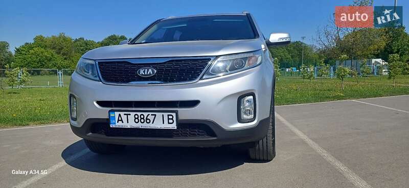 2012 kia sorento