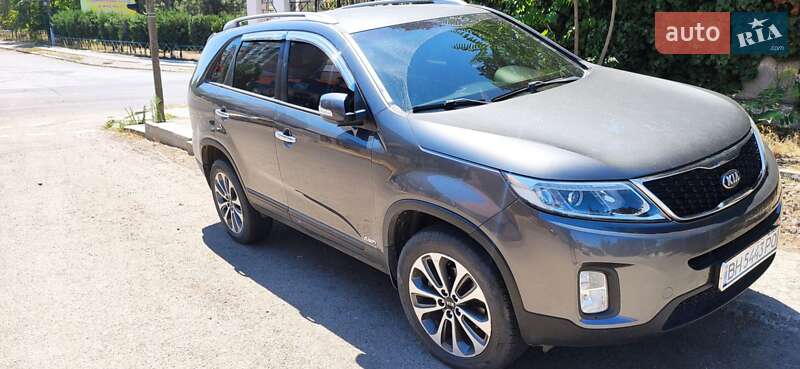 2013 kia sorento