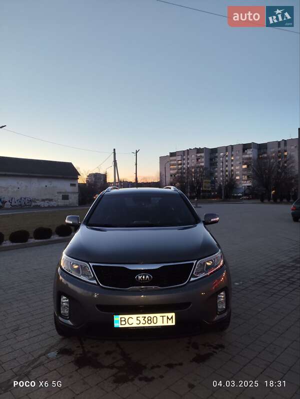 2013 kia sorento