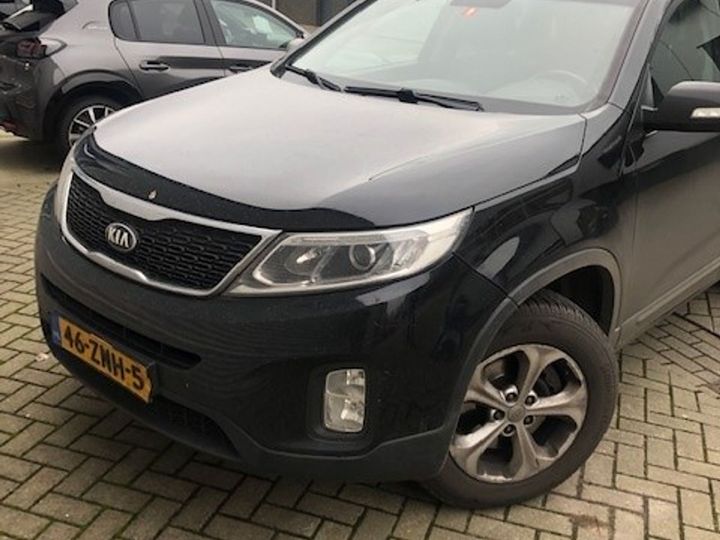 2012 kia sorento