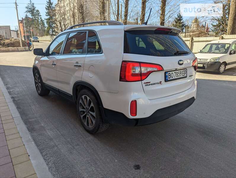 2013 kia sorento