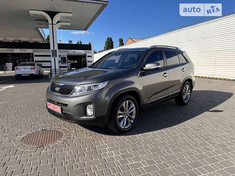 2013 kia sorento