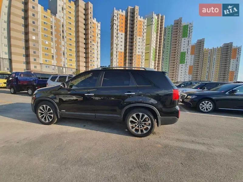 2013 kia sorento