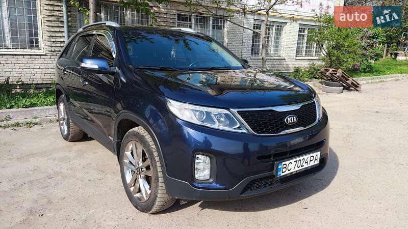2013 kia sorento