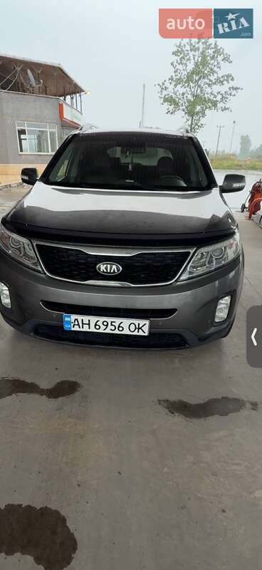 2012 kia sorento