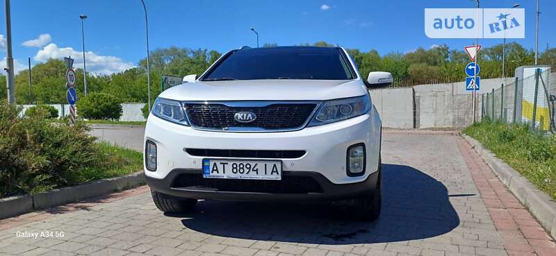 2013 kia sorento