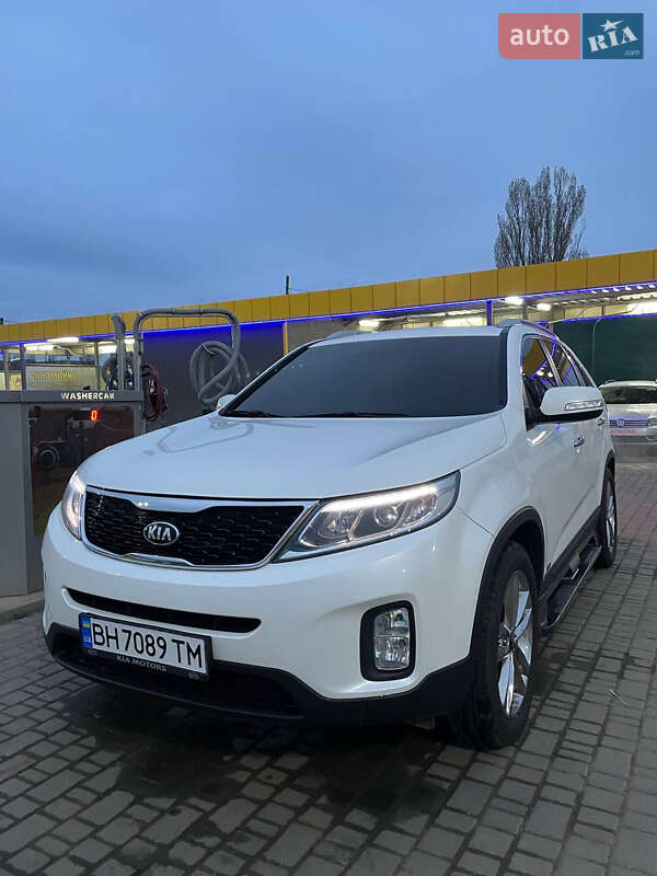 2013 kia sorento