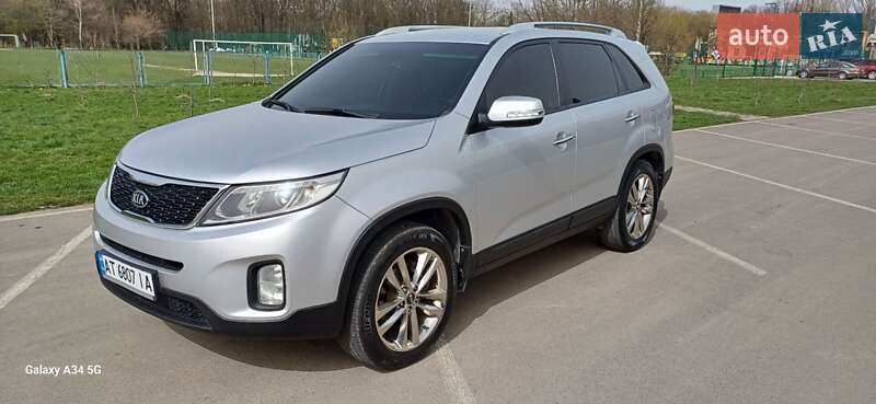 2014 kia sorento