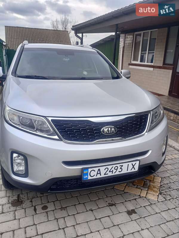 2014 kia sorento
