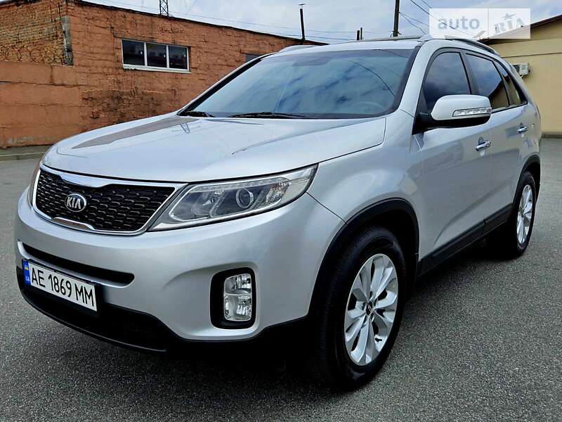 2012 kia sorento