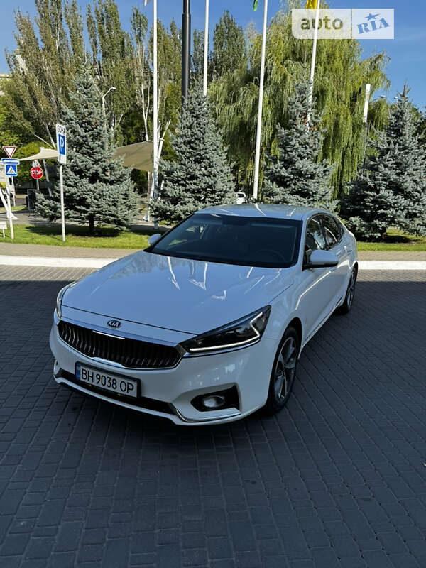 2016 kia k7
