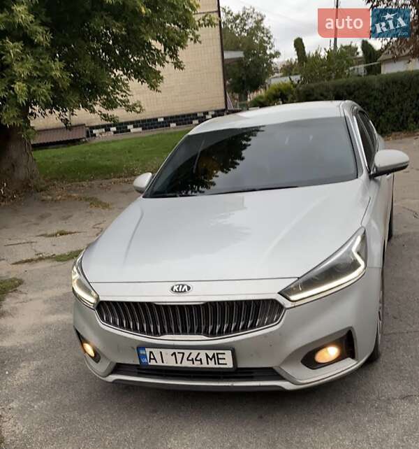 2016 kia k7