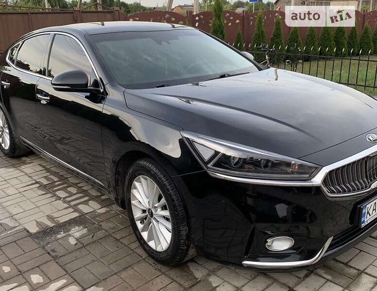 2016 kia k7
