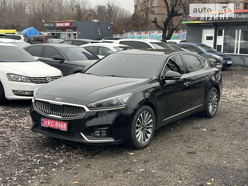 2016 kia k7