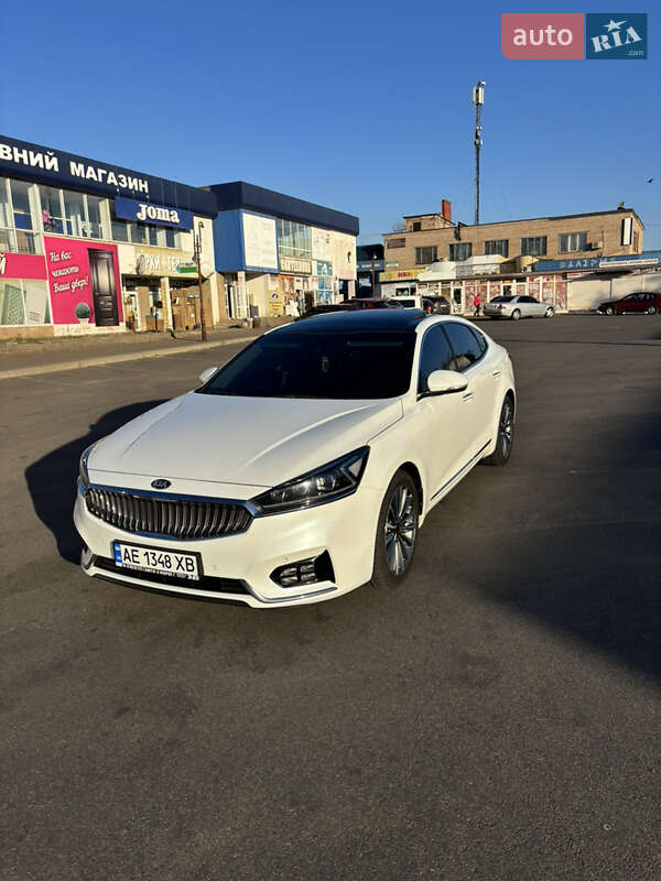 2017 kia k7