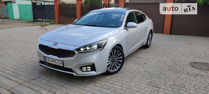2017 kia k7