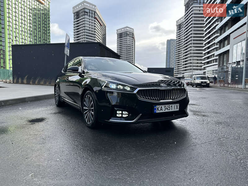 2017 kia k7