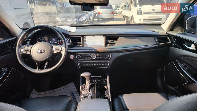 2018 kia k7