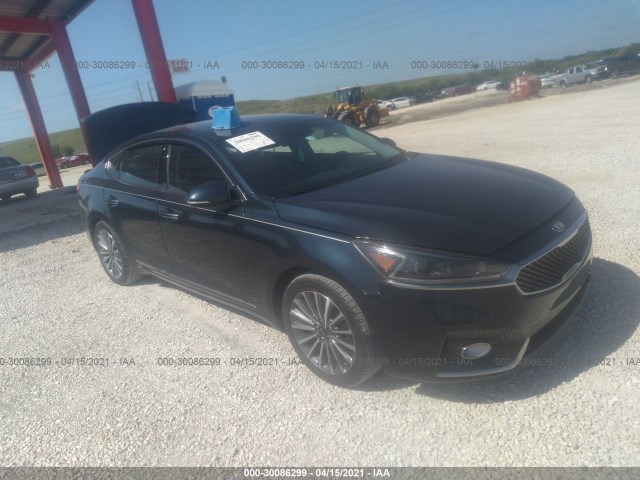 2017 kia cadenza