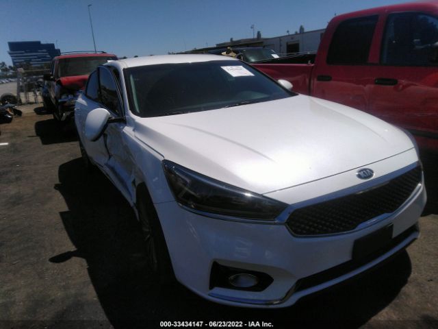2017 kia cadenza