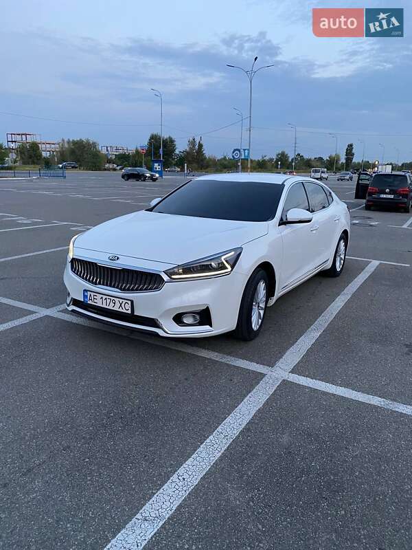 2016 kia k7