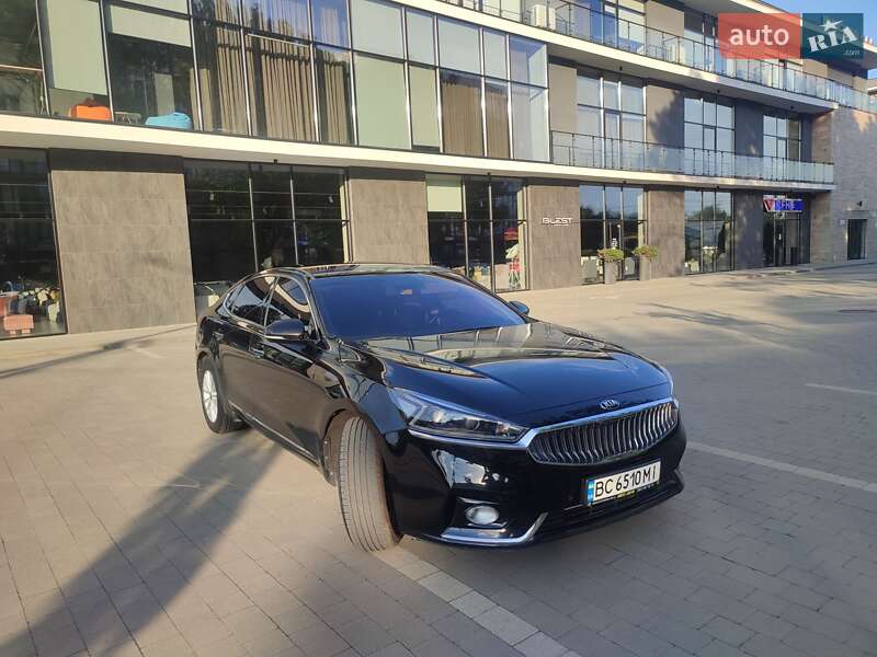 2016 kia k7