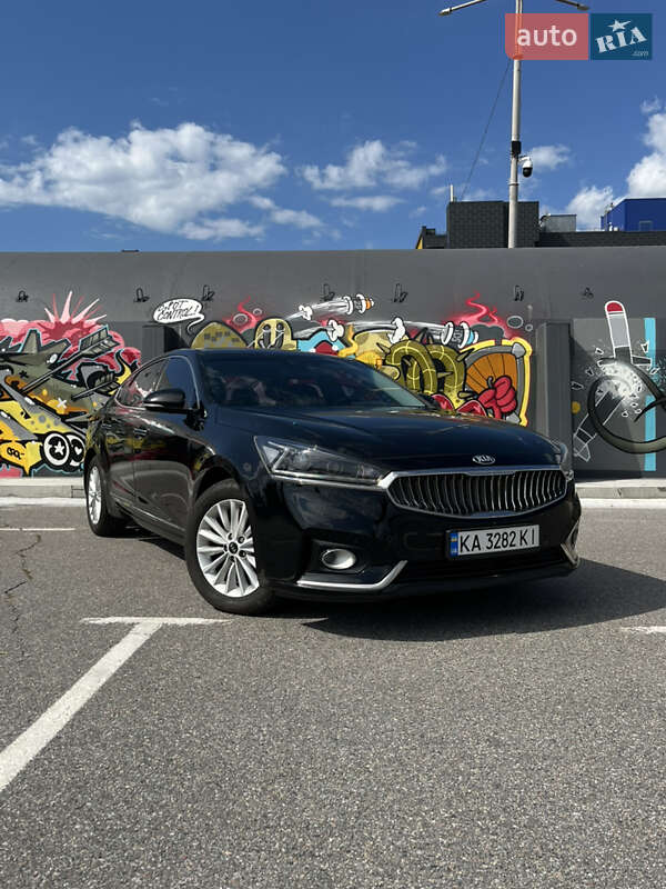 2016 kia k7