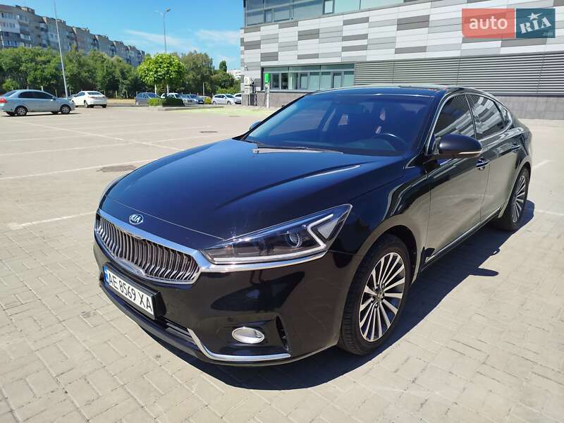 2016 kia k7