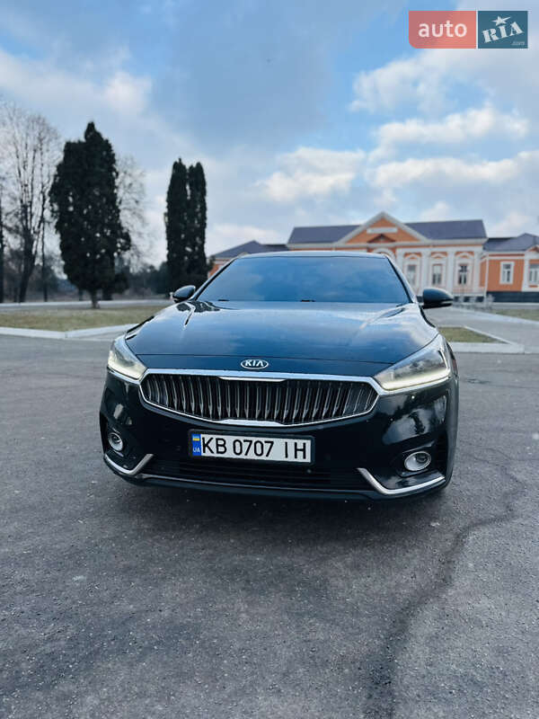 2016 kia k7