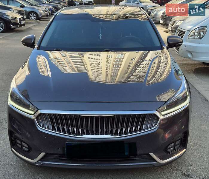 2016 kia k7