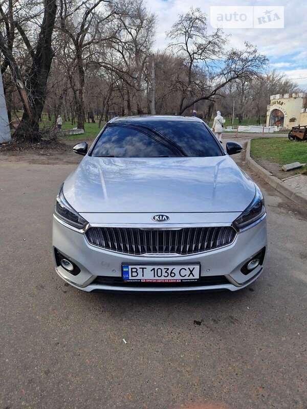 2016 kia k7