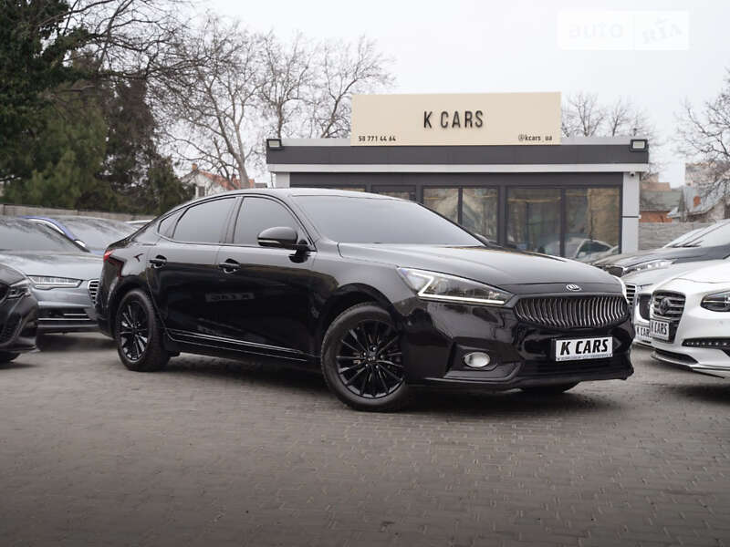 2016 kia k7
