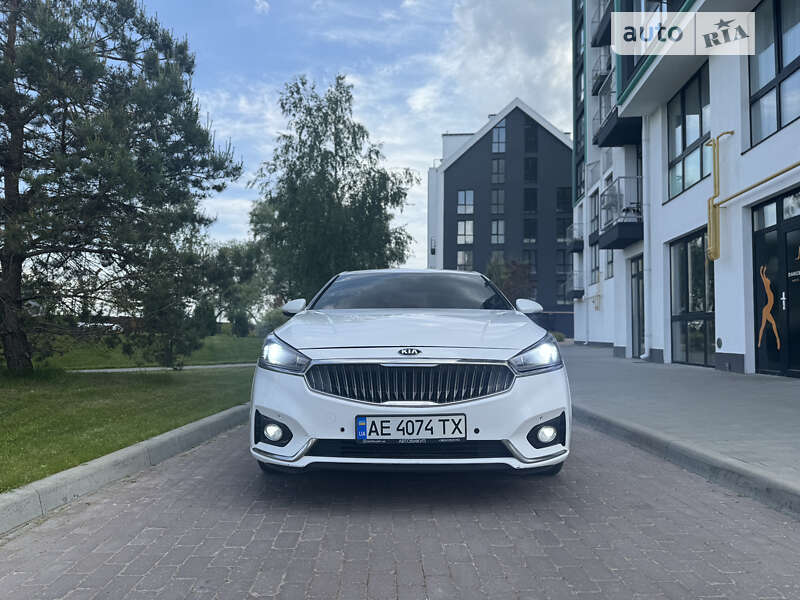 2016 kia k7