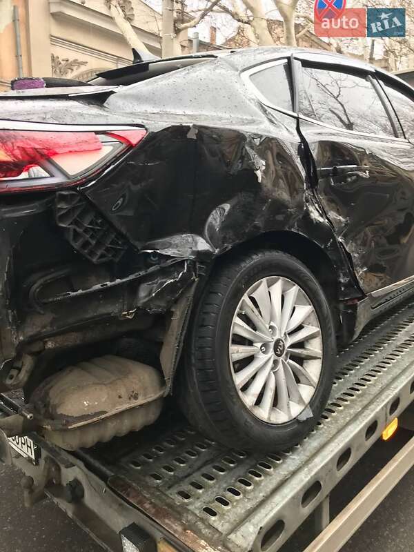 2016 kia k7