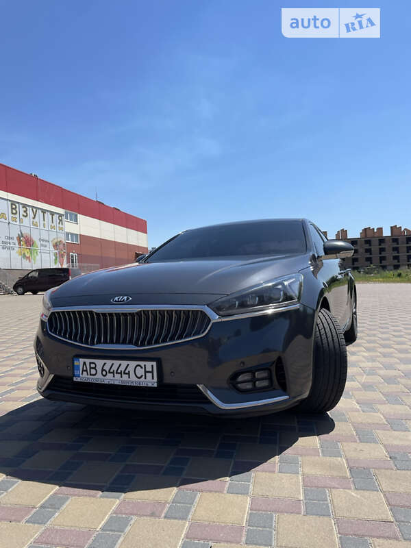 2017 kia k7