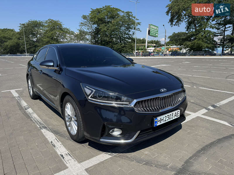 2017 kia k7