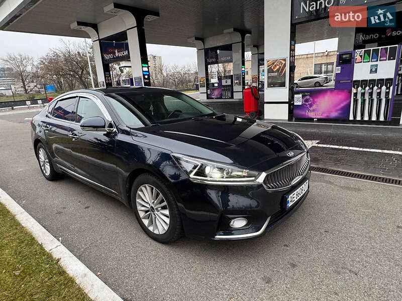 2017 kia k7